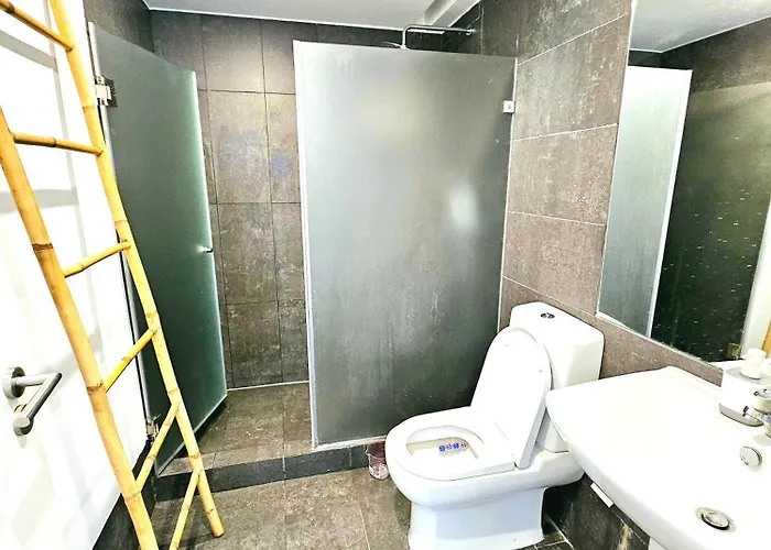 Casa de hóspedes Peers *