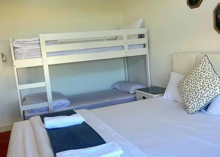 Casa de hóspedes Peers *